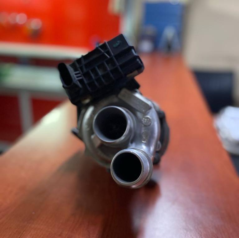 Bursa Turbo Tamir