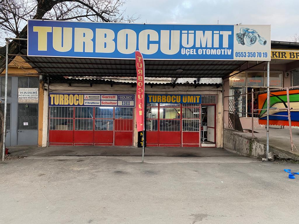 Bursa Turbo Tamir