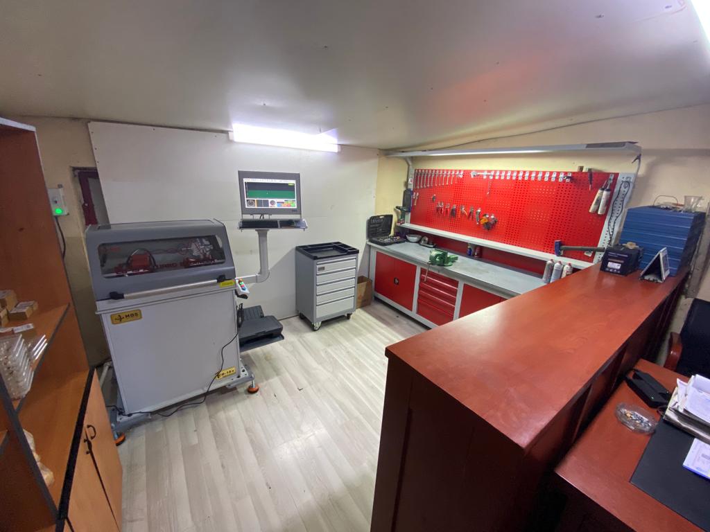 Bursa Turbo Tamir