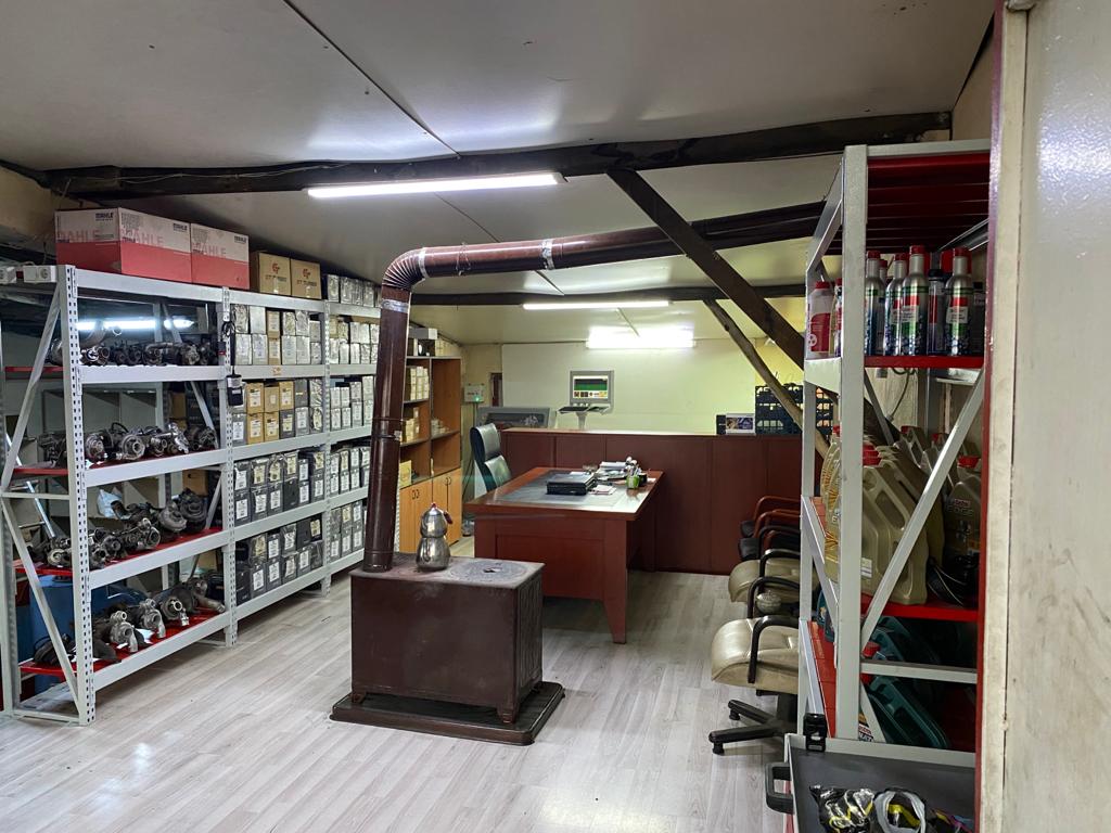 Bursa Turbo Tamir