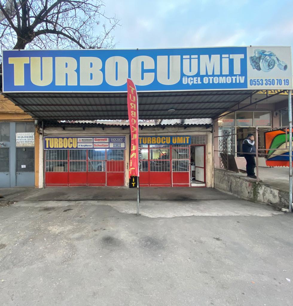 Bursa Turbo Tamir