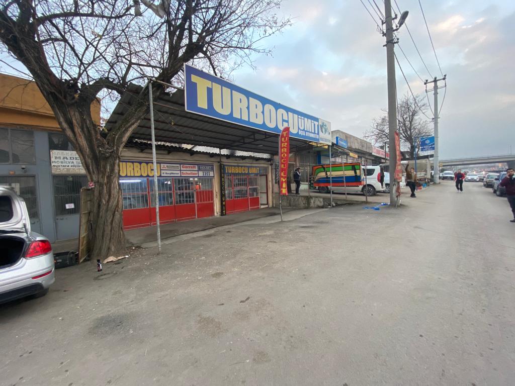 Bursa Turbo Tamir