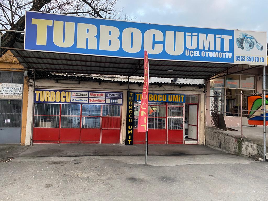 Bursa Turbo Tamir