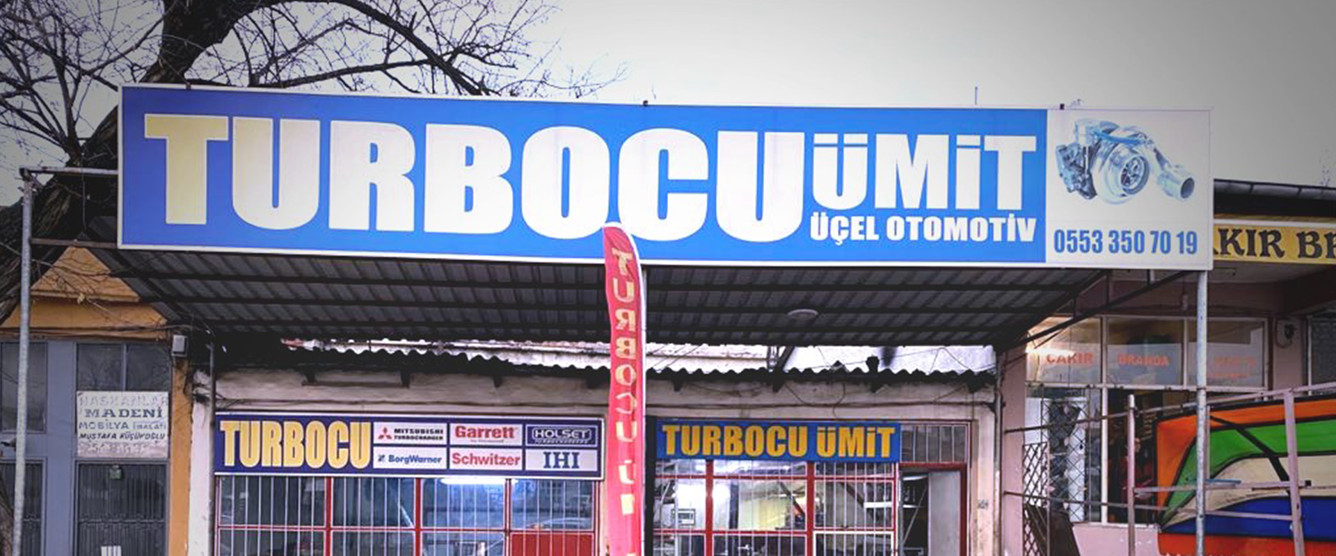 Bursa Turbo Tamir